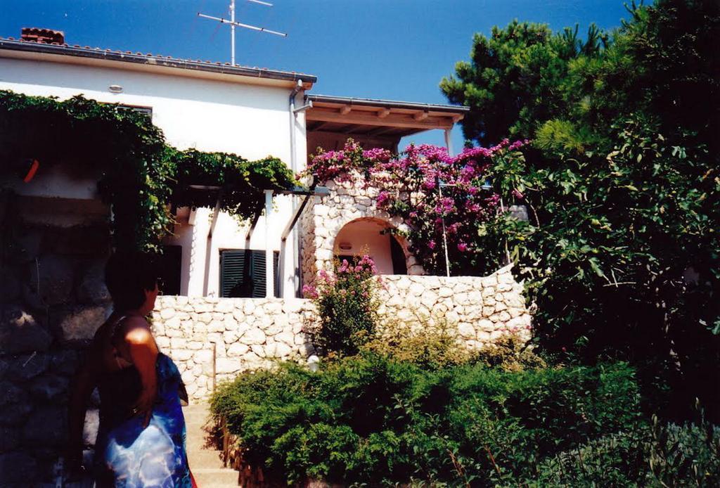 Holiday Home Nona Drage Kültér fotó